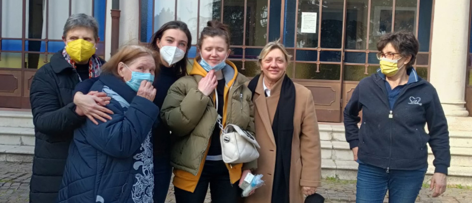 Il nostro impegno Punto Missione