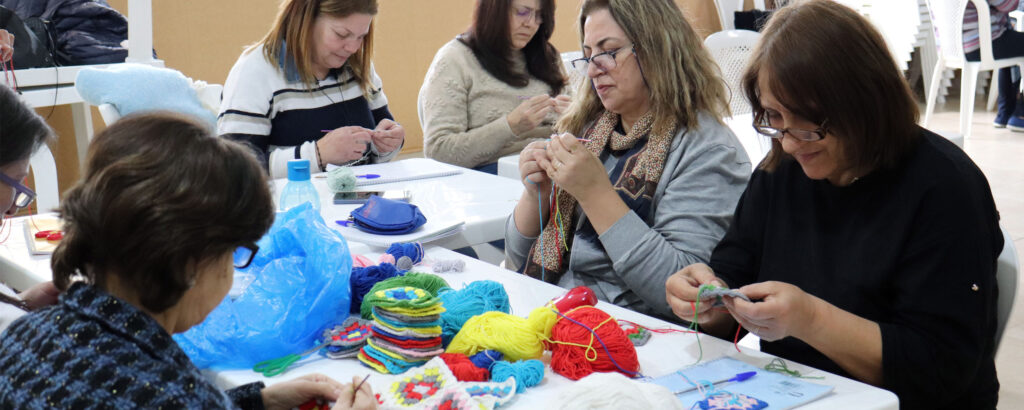 Empowering women with skills and education - Libano